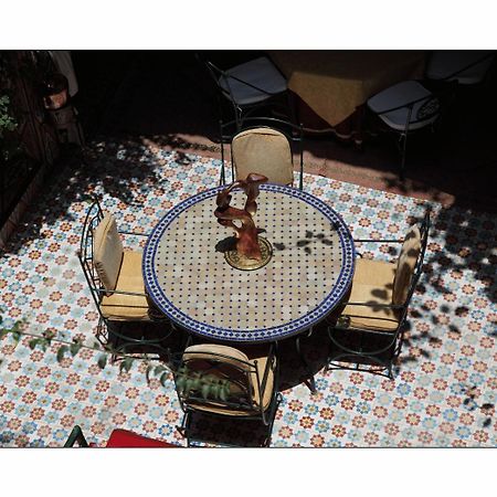 Riad Maryam Ταρουντάντ Εξωτερικό φωτογραφία