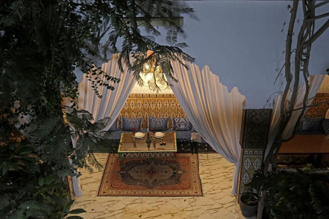 Riad Maryam Ταρουντάντ Εξωτερικό φωτογραφία