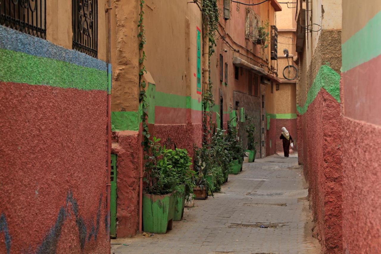 Riad Maryam Ταρουντάντ Εξωτερικό φωτογραφία
