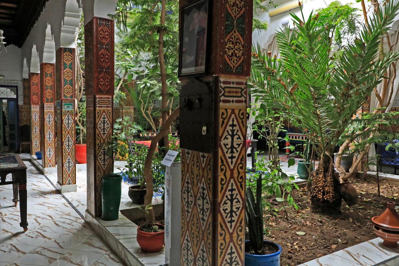 Riad Maryam Ταρουντάντ Εξωτερικό φωτογραφία