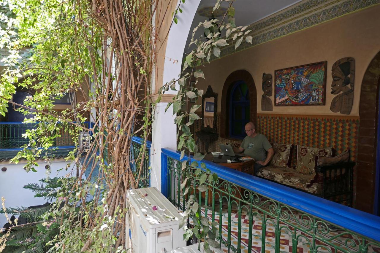 Riad Maryam Ταρουντάντ Εξωτερικό φωτογραφία