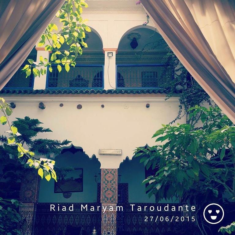 Riad Maryam Ταρουντάντ Εξωτερικό φωτογραφία